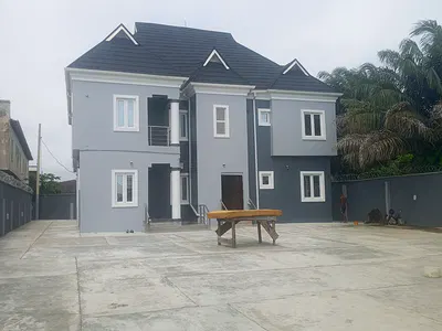 Three Bedroom Duplex