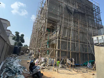 Beautifully Built 4 Bedroom Terrace Duplex with BQ