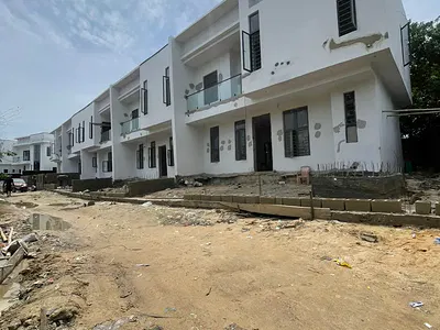Mouth Watering 3 Bedroom Terrace Duplex in a Nice Area