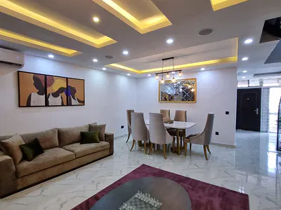 Fully Furnished 3 Apartment in a Secure Estate