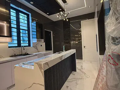 Luxury 5-Bedroom Fully Detached Duplex with BQ