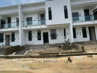 Mouth Watering 3 Bedroom Terrace Duplex in a Nice Area