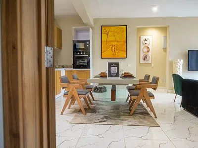 Newly Built 2 Bedroom Apartment