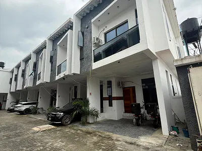 3 Bedroom Terrace Duplex Available