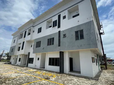 Clean 3 Bedroom Terrace Duplex in a Secured Estate