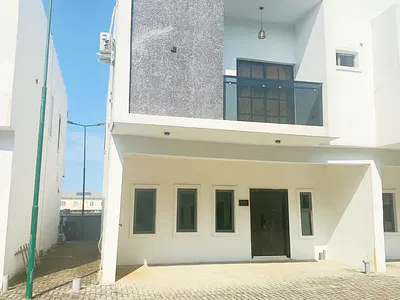 3-Bedroom Terrace Duplex — Ajah, Lagos