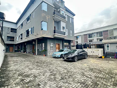 1 Bedroom (Mini Flat)