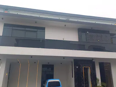 Luxury 5 Bedroom Fully Detached Duplex with Excellent Facilities