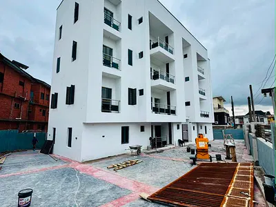 Brand-New 3-Bedroom Apartment with BQ Perfect for Family Living