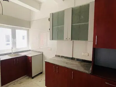 3 Bedroom Apartment with BQ