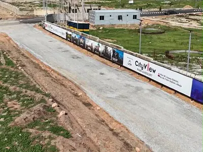 Good Land Title in a Prime Environme, Offering Buy and Build Property
