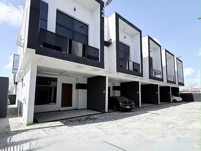 4 Bedroom Terrace Duplex Available