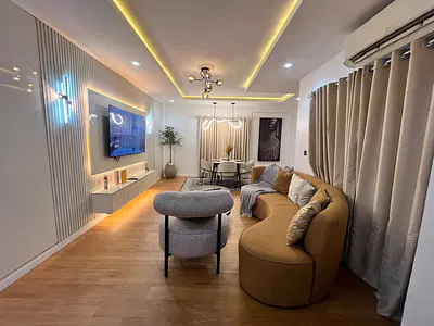 Luxury 3 Bedroom Apartment