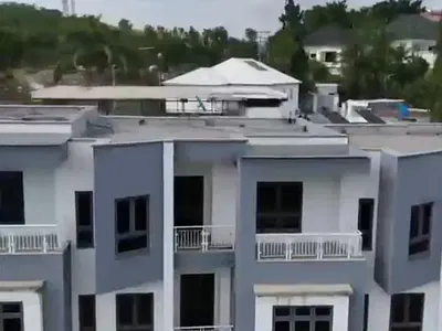 4 Bedroom Terrace Duplex