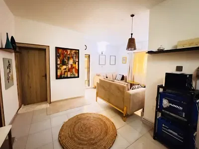 Service & Furnished 1bedroom Flat with Inverter, Gen