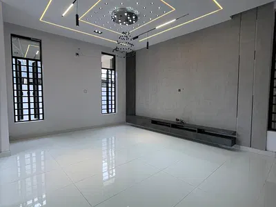 4 Bedroom Fully Detached Duplex