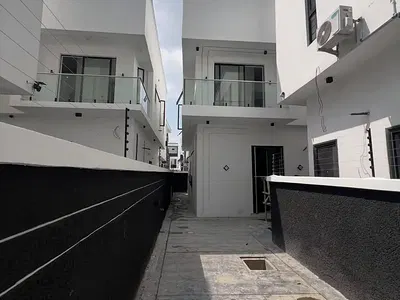 Brand New 4 Bedrooms Duplex with BQ