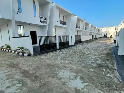 Aesthetically Built 4 Bedroom Semi Detached Duplex