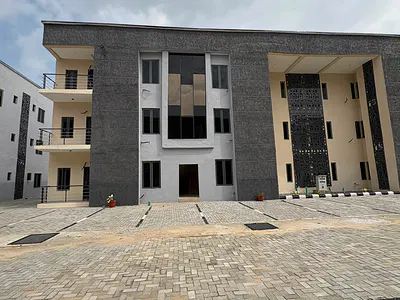 Brand New 2 Bedroom Apartment with Constant Light in a Secure Estate