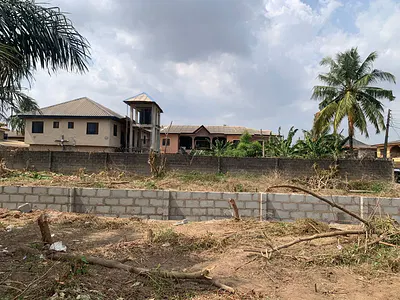 More Than 3 Plots of Land (1.895SQM)