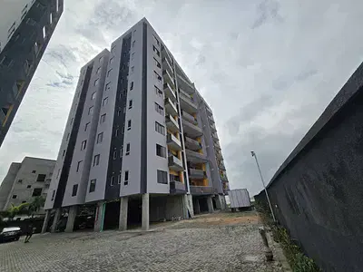 Lovely 2bedroom Apartment in a Serene Location