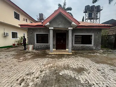 3 Bedroom Bungalow Stand Alone
