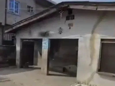 Stand Alone Bungalow on a Full Plot of Land
