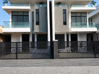 Refined 4-Bedroom Semi-Detached Duplex with BQ