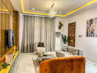Luxury 5 Bedroom Flat + BQ with Excellent Facility