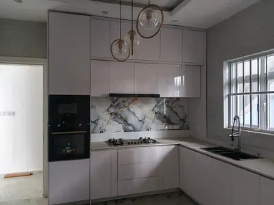 Brand New 4 Bedroom Detached Duplex Plus 2 Room BQ