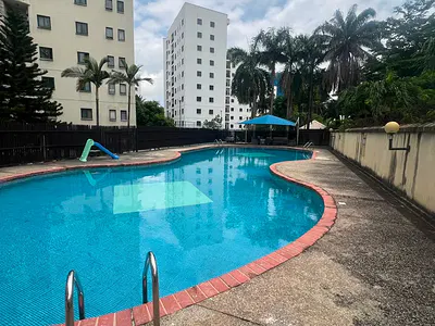Spacious 4-Bedroom Apartment with BQ on the 8th Floor