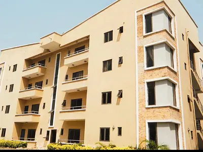 Luxurious 2 Bedroom Apartment