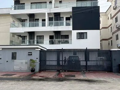 Four Bedroom Terrace with BQ