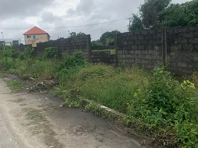 600SQM Plot of Land in a Serene Environment with C of O