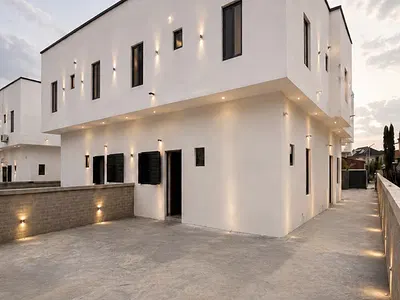 Lovely Spacious 4 Bedroom Semi Detached Duplex with a Room BQ