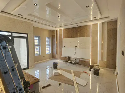 4 Bedroom Semi Detached Luxury Home with BQ