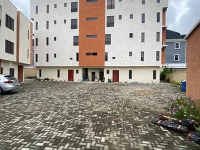 Beautiful 3 Bedroom Maisonettes with BQ