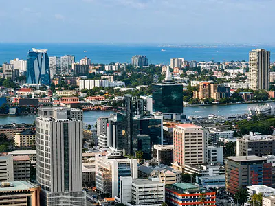 Prime 3, 408 SQM Commercial Development Land — Victoria Island (VI), Lagos