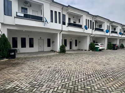 Brand New 4 Bedroom Terrace Duplex in a Secure Estate