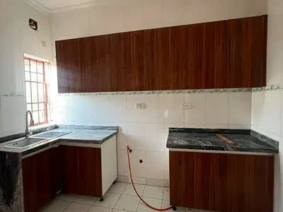 Self Serviced 2 Bedroom Flat (Ground Floor)