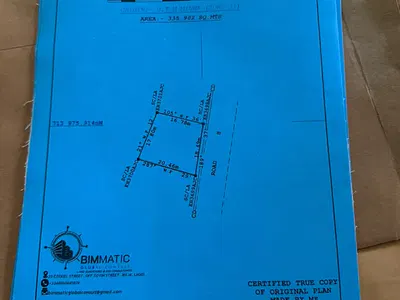 335SQM Residential Land