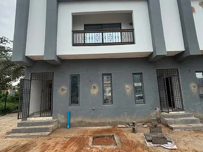 4 Bedroom Terrace Duplex