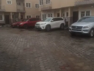 3 Bedroom Terrace Duplex with a BQ in a Serene Estate