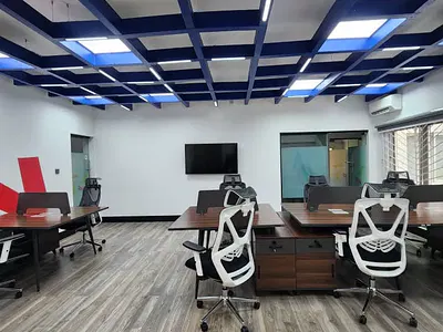 Well Maintained Commercial Building