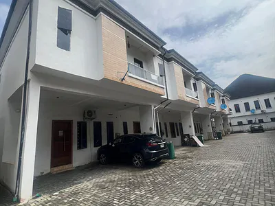 Four Bedroom Terrace
