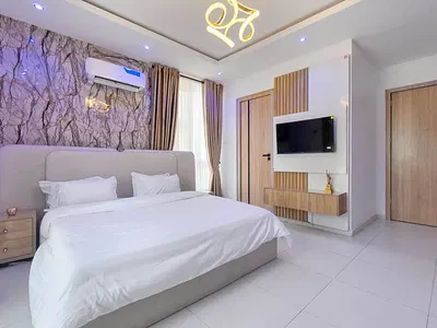 Fully Serviced 2 Bedroom Luxury Apartment