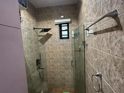 Furnished 2 Bedroom Duplex with BQ