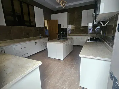 Beautifully Designed 4 Bedroom Semi-Detached Home with BQ