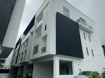 4 Bedroom Penthouse Apartment