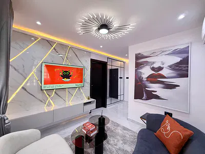Brand New Cozy One Bedroom Apartment